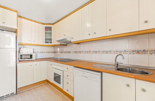 San Javier Apartamento | Apartment 'Puerto Mar I Bloque 5 9-5' with Shared Pool, Shared Terrace and Wi-Fi