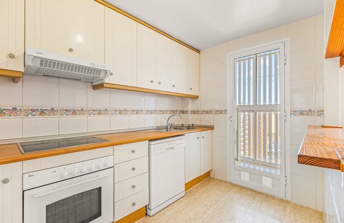 San Javier Apartamento | Apartment 'Puerto Mar I Bloque 5 9-5' with Shared Pool, Shared Terrace and Wi-Fi