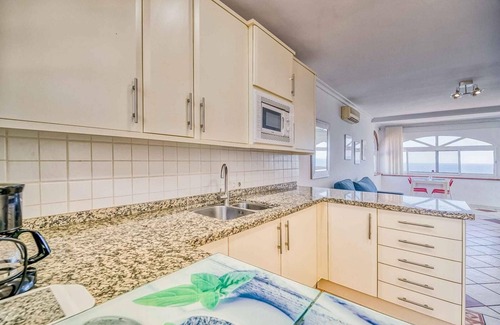 El Faro Apartamento | Apartamento con vistas al mar, Wi-Fi y aire acondicionado