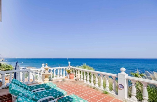 El Faro Apartamento | Apartamento con vistas al mar, Wi-Fi y aire acondicionado