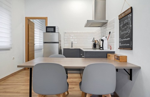 Camarles Apartamento | Apartamento "Iaio Kiko 2" con Wi-Fi y aire acondicionado