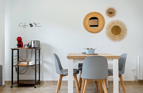 Camarles Apartamento | Apartamento "Iaio Kiko 1" con Wi-Fi y aire acondicionado