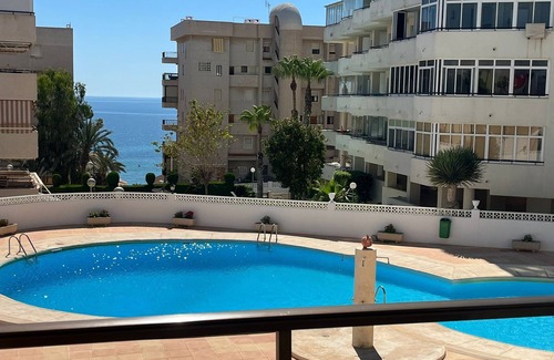 Los Arenales del Sol Apartamento | Apartamento con vistas al mar