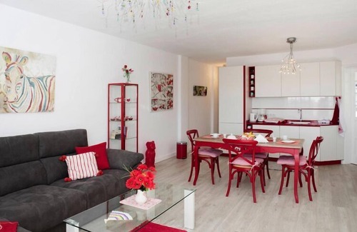 Los Llanos Apartamento | Casa de vacaciones en Los Llanos de Aridane