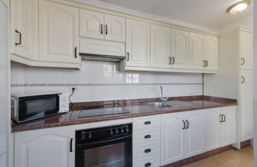 Los Llanos Apartamento | Apartamento 'Corazón De Aridane' con vistas a la montaña, balcón y Wi-Fi