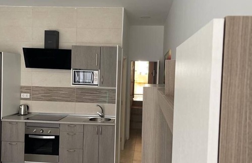 El Madronal Apartamento | APARTAMENTO CON TERRAZA PARQUE SANTIAGO 2 (2) Surf &Sun