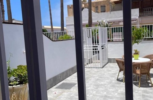 El Madronal Apartamento | APARTAMENTO CON TERRAZA PARQUE SANTIAGO 2 (2) Surf &Sun