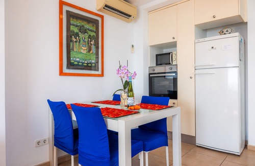 S'Illot-Cala Morlanda Apartamento | Apartamento "Fábula" con vistas al mar Mediterráneo en S’Illot-Cala Morlanda