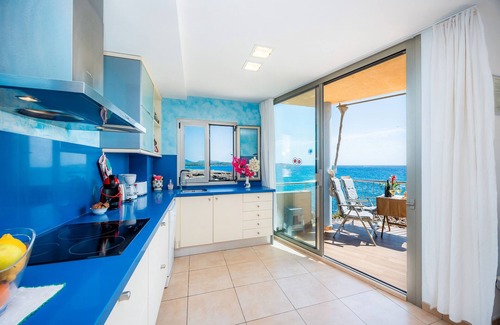 S'Illot-Cala Morlanda Apartamento | Apartamento "Fábula" con vistas al mar Mediterráneo en S’Illot-Cala Morlanda
