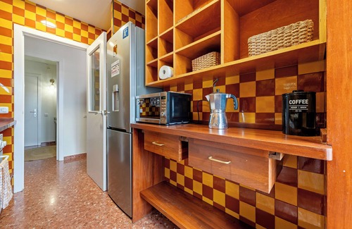 San Sadurni Apartamento | Apartamento 'Encantador Loft' con vistas a la montaña, Wi-Fi y aire acondicionado