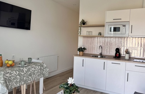 Soto de la Marina Apartamento | Apartment-Ensuite with Shower-Terrace