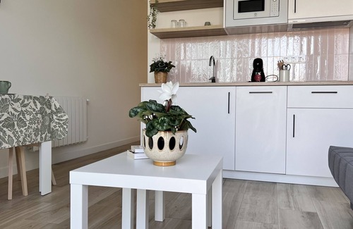 Soto de la Marina Apartamento | Apartment-Ensuite with Shower-Terrace