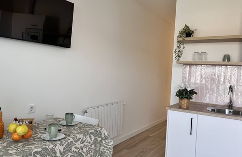 Soto de la Marina Apartamento | Apartment-Ensuite with Shower-Terrace
