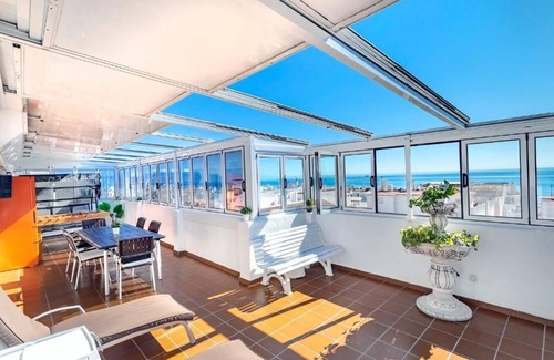 Carihuela Apartamento | ÁTICO DUPLEX SUPERLUJO 220 M2