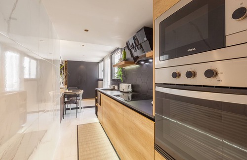 Vilanova I la Geltru Apartamento | Apartamento "Dulce y Acogedor" con terraza privada y Wi-Fi
