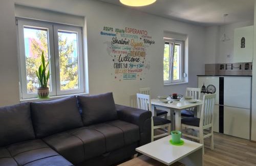 Jagodina Apartamento | Apartment Esperanto next to the Aqua Park