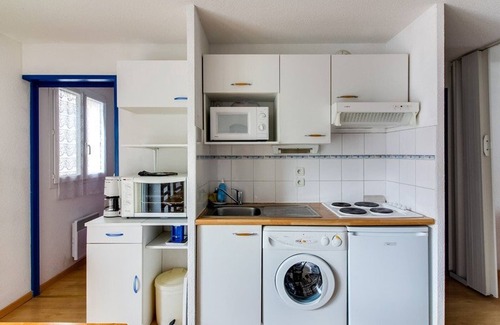 Esquieze-Sere Apartamento | Apartamento Esquièze-Sère, 1 dormitorio, 4 personas