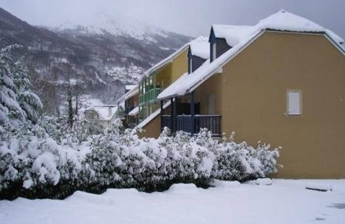 Esquieze-Sere Apartamento | Apartamento Esquièze-Sère, 2 dormitorios, 6 personas
