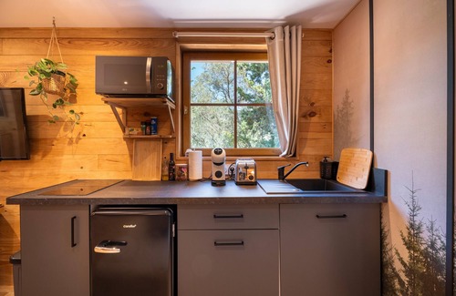 Toulon Apartamento | Apartamento 'Essencia' con Wi-Fi y aire acondicionado