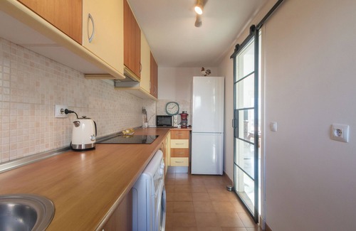 Bahia de Casares Apartamento | Apartamento "Estrella de la Bahía" con vistas al mar en primera línea, piscina compartida y Wi-Fi