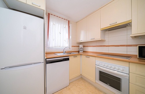 El Albir Apartamento | Apartamento "Estrella 2 2 1A Spaniahome" cerca de la playa con piscina compartida y Wi-Fi