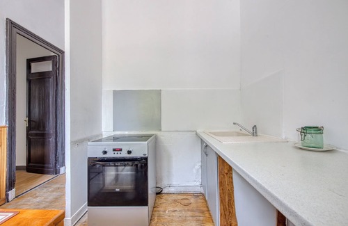 Lesparre-Medoc Apartamento | Apartamento 'Estuary ' con Terraza y Wi-Fi