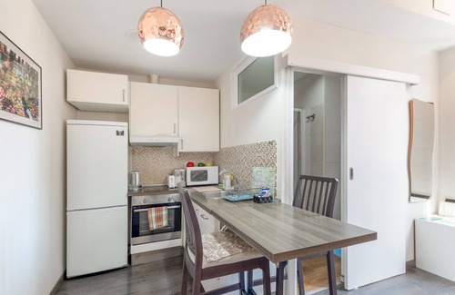 El Coll Apartamento | Apartamento 'Estudio Cerca De Park Güell' con Wi-Fi y aire acondicionado