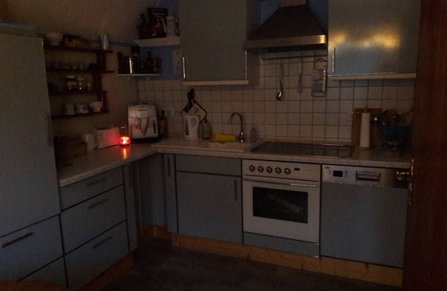 Gerolstein Apartamento | Apartamento "Esus", con una gran terraza
