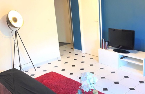 Genas Apartamento | Apartment Eurexpo Lyon