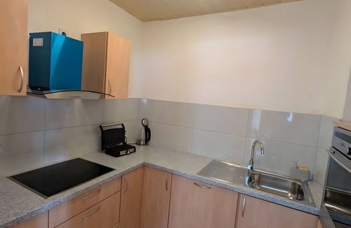 Kehl Apartamento | Apartment 'Evin's' with Wi-Fi near Europapark and Strasbourg