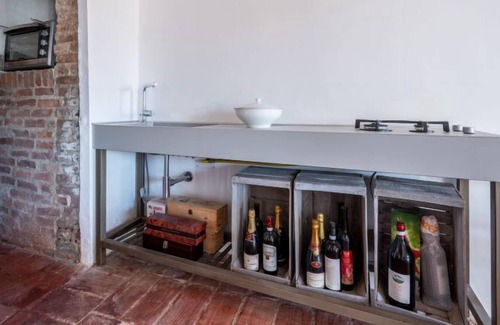 Sciolze Apartamento | Apartamento Ex Hotel Italia en Sciolze - 4 personas, 2 dormitorios