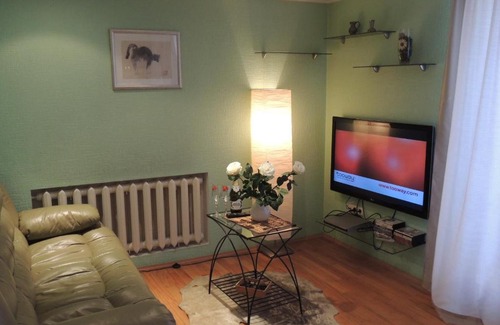 Zakharova-Pulikhova Apartamento | Apartment Exclusive