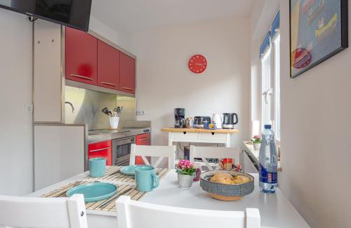 Hohenfelde Apartamento | Apartment für 2-4 Gäste, mitten in Hamburg, exklusiver und moderner Style