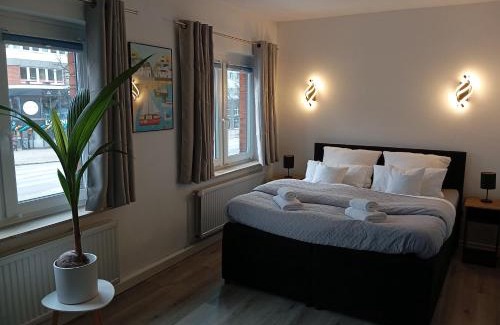 Hohenfelde Apartamento | Apartment für 2-4 Gäste, mitten in Hamburg, exklusiver und moderner Style