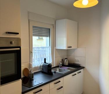 Wiesbaden Apartamento | Apartment für 2 Personen