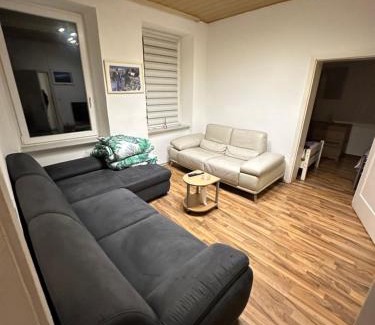Stockach Apartamento | Apartment für bis zu 6 Personen Nähe Cannstatter Wasen, Porsche-Arena, Mercedes-Benz Arena Stadion