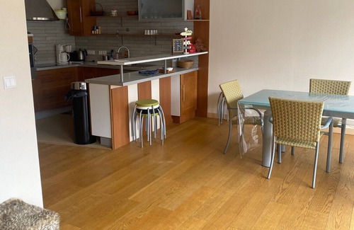 La Mongie Apartamento | Apartment facing the slopes - resort center - ideal for families