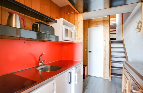 Arc-1600 Apartamento | Apartamento para 6 personas en Arc 1600 cerca de pistas y tiendas