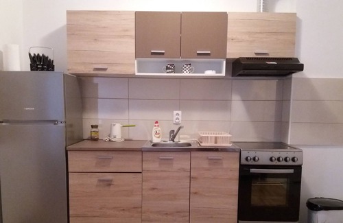 Bistrica Apartamento | Apartment F&M Novi Sad