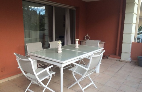 La Bocca Nord Apartamento | Apartment F2 in tennis golf swimming pool residence