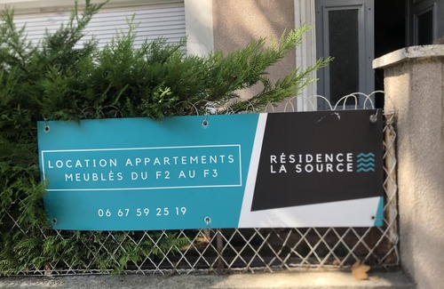Lamalou-les-Bains Apartamento | Apartment F3, Ground floor, Garden, Quiet, Family-friendly 200 m from the spa