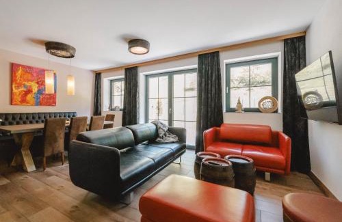 Hinterglemm Apartamento | Apartment Fassl 2 by Interhome