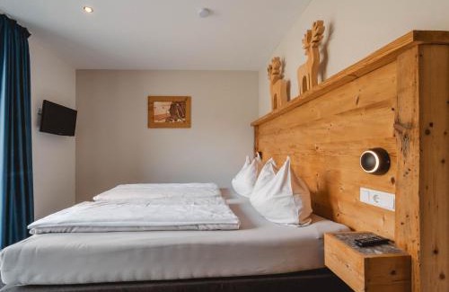 Hinterglemm Apartamento | Apartment Fassl 2 by Interhome