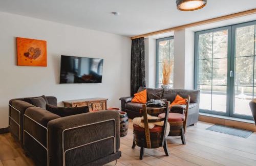 Hinterglemm Apartamento | Apartment Fassl 1 by Interhome