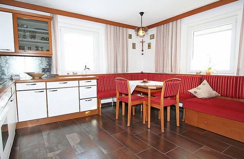 Ried im Zillertal Apartamento | Apartamento Fabian by Interhome