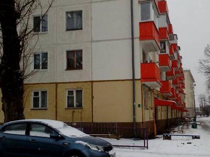 Leninsky District Apartamento | Apartment Fabrichnaya 16