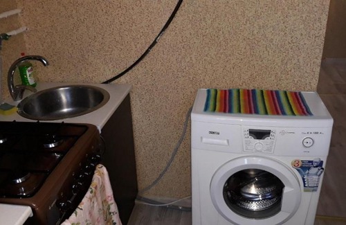 Leninsky District Apartamento | Apartment Fabrichnaya 16