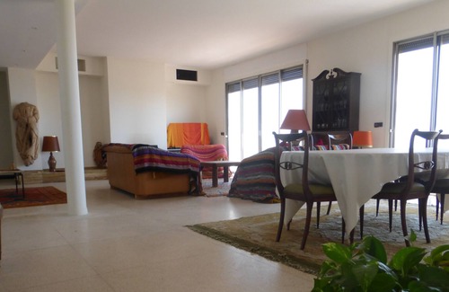Secteur Touristique Apartamento | Apartamento frente a la playa de Agadir, magnifica vista al mar.