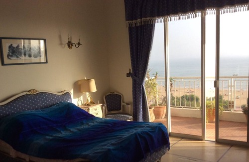 Secteur Touristique Apartamento | Apartamento frente a la playa de Agadir, magnifica vista al mar.
