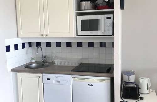 Guilvinec Apartamento | Apartamento frente al mar a 500m del puerto y del centro de la ciudad.